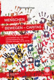 Cover von Menschen bewegen - Caritas