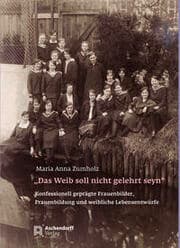 Cover von 'Das Weib soll nicht gelehrt seyn'.