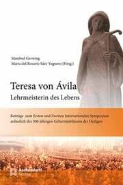 Cover von Teresa von Ávila - Lehrmeisterin des Lebens