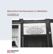 Cover von Bäuerliche Familiennamen in Westfalen