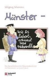 Cover von Münster - wie es labert, schmust und rakawelt