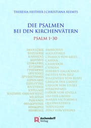 Cover von Die Psalmen bei den Kirchenvätern