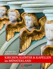 Cover von Kirchen, Klöster & Kapellen im Münsterland