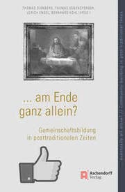Cover von ... am Ende ganz allein? ... eventually all alone?
