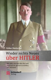 Cover von Wieder nichts Neues über Hitler