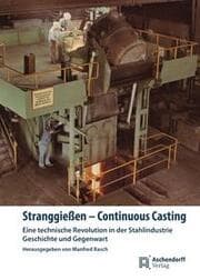 Cover von Stranggießen - Continuous Casting