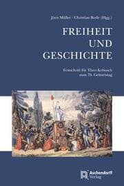 Cover von Freiheit und Geschichte