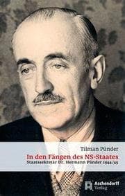 Cover von In den Fängen des NS-Staates