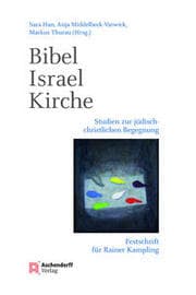 Cover von Bibel - Israel - Kirche