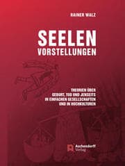 Cover von Seelenvorstellungen