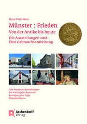 Cover von Münster: Frieden. Von der Antike bis heute