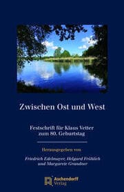 Cover von Zwischen Ost und West