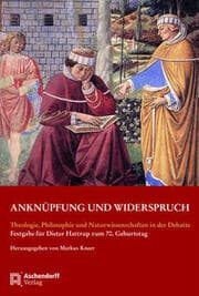 Cover von Anknüpfung und Widerspruch