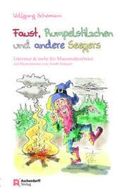 Cover von Faust, Rumpelstilzchen und andere Seegers