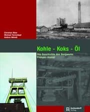Cover von Kohle - Koks - Öl