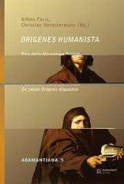 Cover von Origenes Humanista