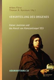 Cover von Verurteilung des Origenes