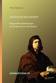 Cover von Metaphysik der Freiheit