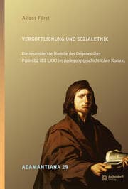 Cover von Vergöttlichung und Sozialethik