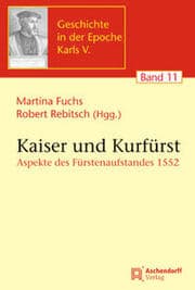 Cover von Kaiser und Kurfürst
