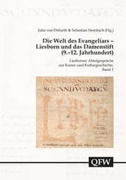 Cover von Die Welt des Evangeliars