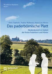 Cover von Das paderbörnische Platt
