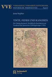 Cover von Tinte, Feder und Kanonen