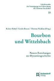 Cover von Bourbon und Wittelsbach