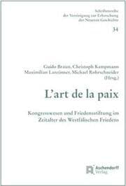 Cover von L'art de la paix