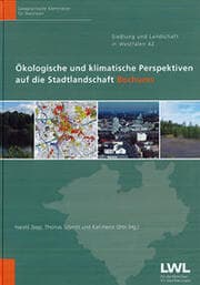 Cover von Ökologische und klimatische Perspektiven auf die Stadtlandschaft Bochums
