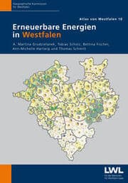 Cover von Erneuerbare Energien in Westfalen