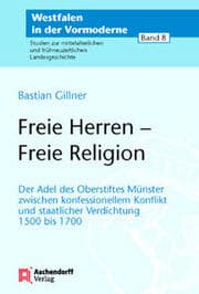 Cover von Freie Herren - Freie Religion