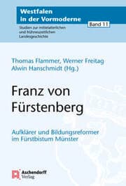 Cover von Franz von Fürstenberg (1729-1810)