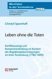 Cover von Leben ohne die Toten