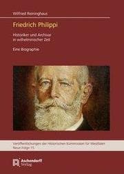 Cover von Friedrich Philippi