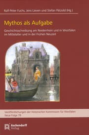 Cover von Die Oberbürgermeister und Oberstadtdirektoren in Westfalen und Lippe
