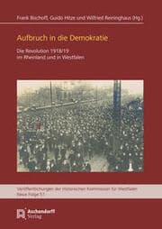 Cover von Aufbruch in die Demokratie