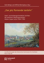 Cover von 'Das jetz florirende Iserlohn'