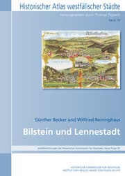 Cover von Historischer Atlas westfälischer Städte 19
