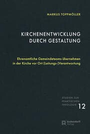 Cover von Kirchenentwicklung durch Gestaltung