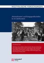 Cover von Westf. Forschungen Band 68 - 2018