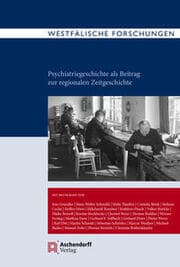 Cover von Westf. Forschungen Band 70-2020