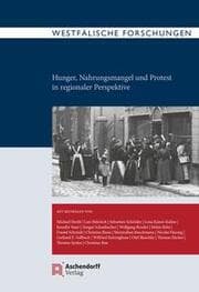 Cover von Westfälische Forschungen 71/2021