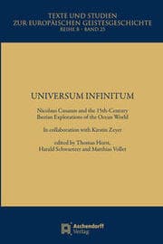Cover von Universum Infinitum