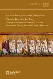 Cover von Sterben & Töten für Gott?