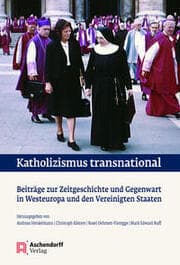 Cover von Katholizismus transnational
