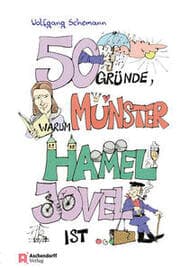 Cover von 50 Gründe, warum Münster hamel jovel ist!