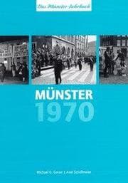 Cover von Münster 1970 - Münster vor 50 Jahren
