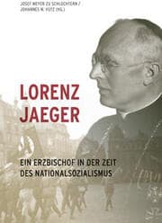 Cover von Lorenz Jaeger
