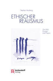 Cover von Ethischer Realismus